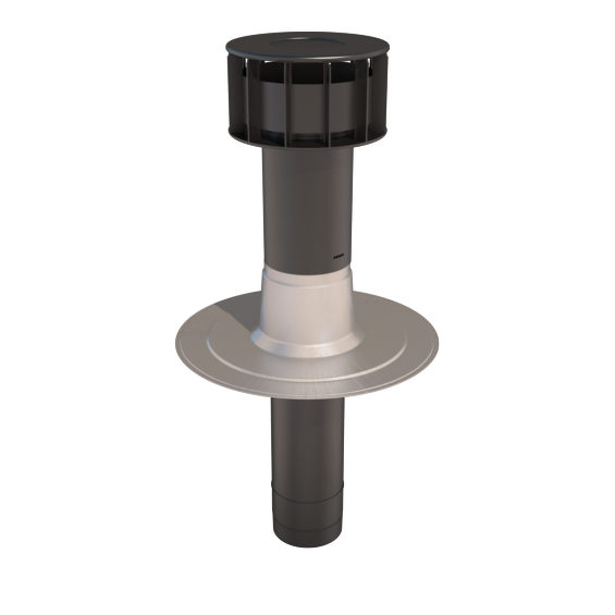 Roof Vent Terminal | Flat Roof Terminal | Air-Haus Roof Vent Terminal | Flat Roof Terminal | Air-Haus